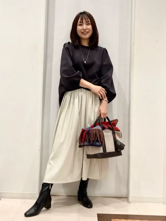 ANY 横田 コーディネート画像