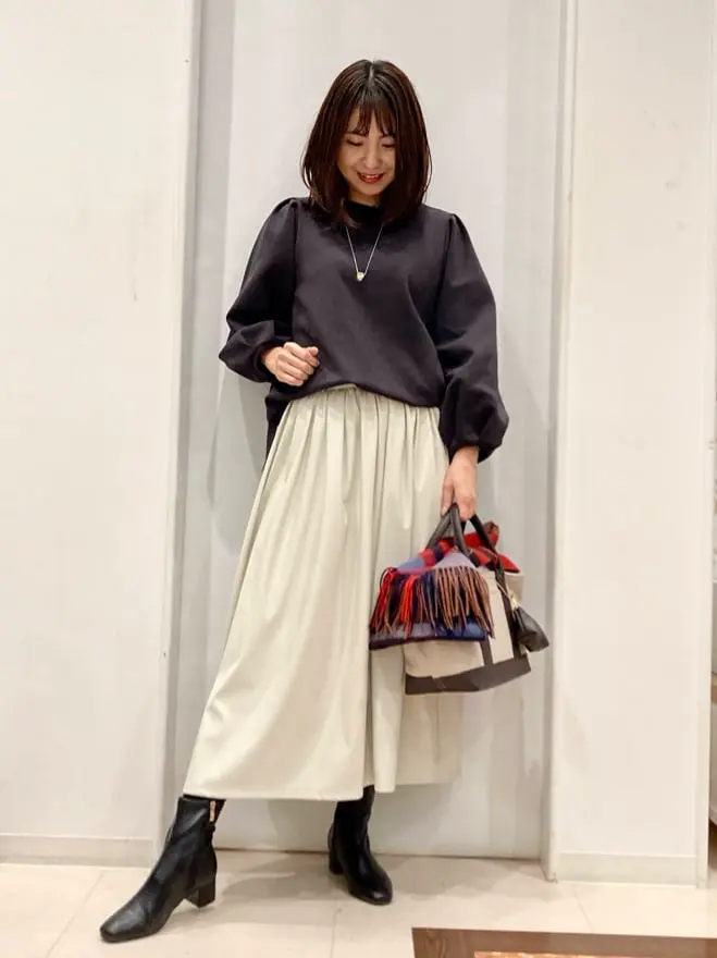 ANY 横田 コーディネート画像