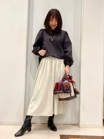 ANY 横田 コーディネート画像