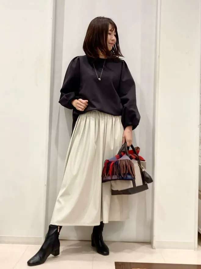 ANY 横田 コーディネート画像