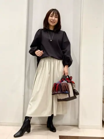 ANY 横田 コーディネート画像