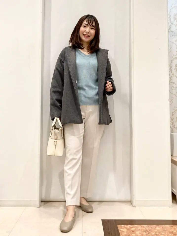  横田 コーディネート画像