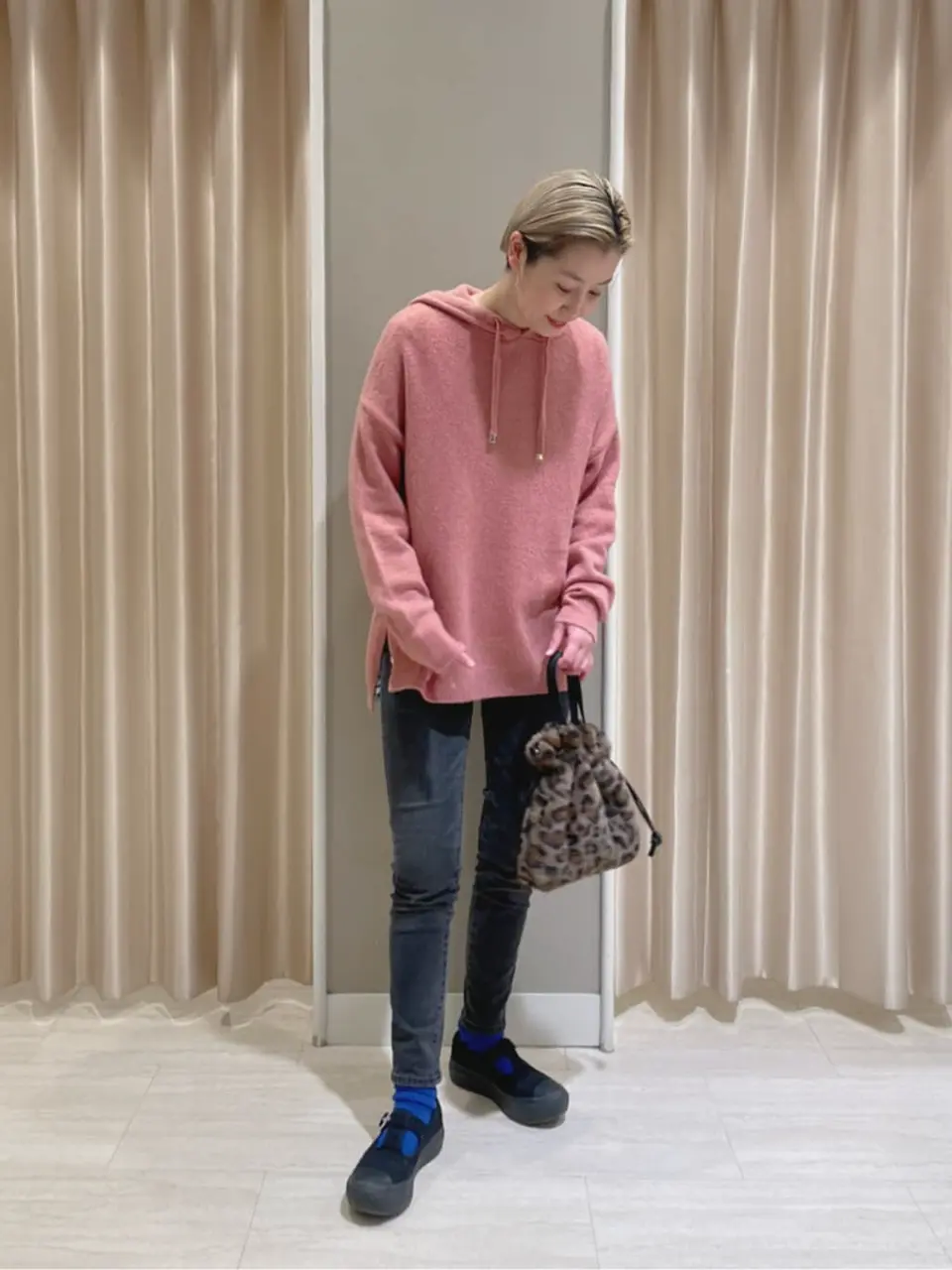  槙野 コーディネート画像