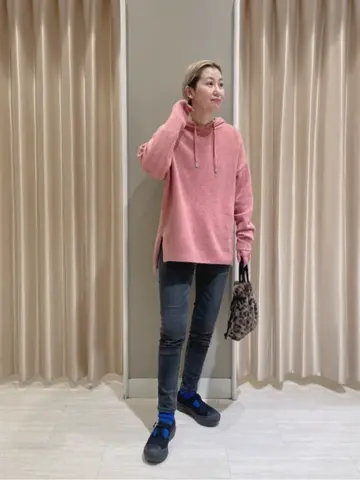 ANY 槙野 コーディネート画像