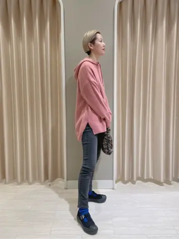 ANY 槙野 コーディネート画像