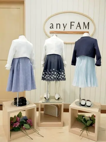 ANY 重永 コーディネート画像