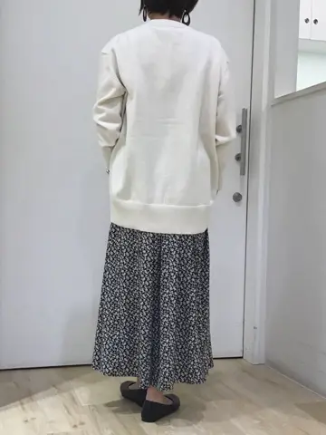 ANY スタッフ コーディネート画像