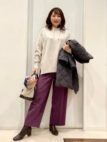 ANY 横田 コーディネート画像