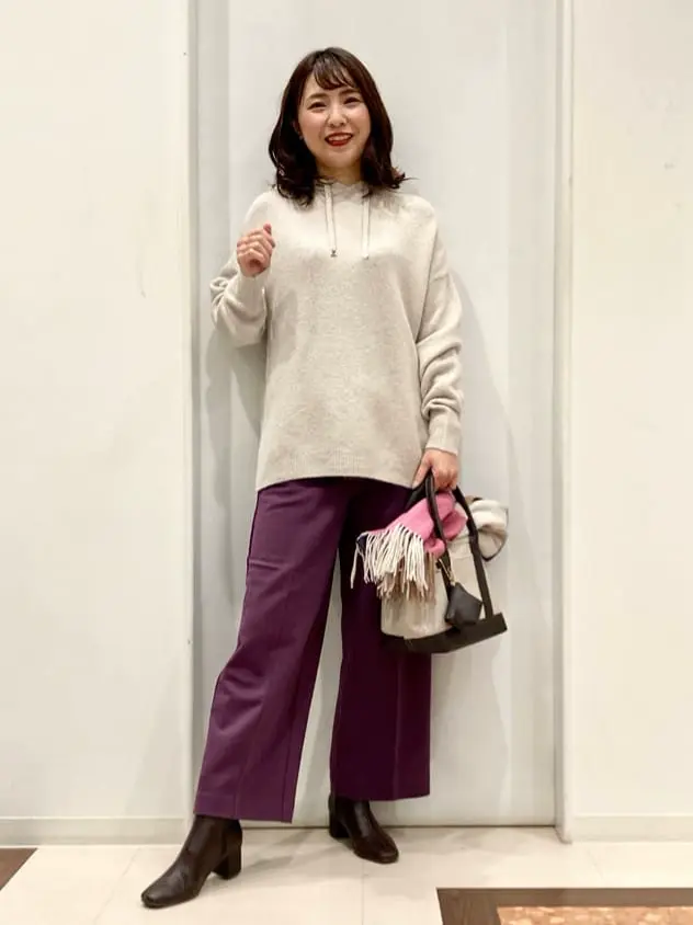 ANY 横田 コーディネート画像