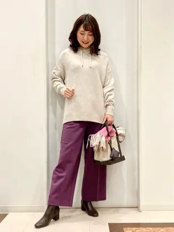 ANY 横田 コーディネート画像