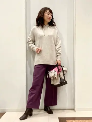 ANY 横田 コーディネート画像