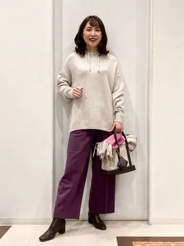 ANY 横田 コーディネート画像