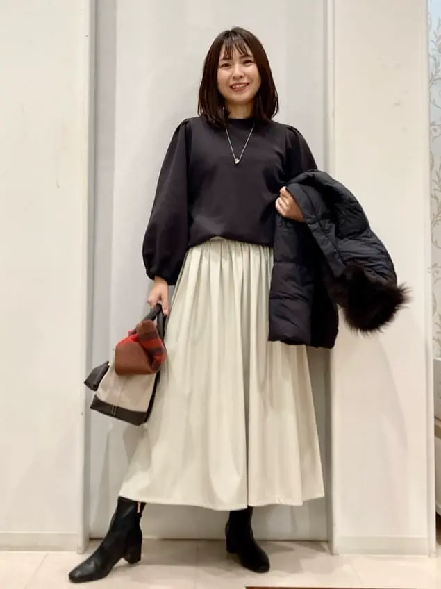  横田 コーディネート画像