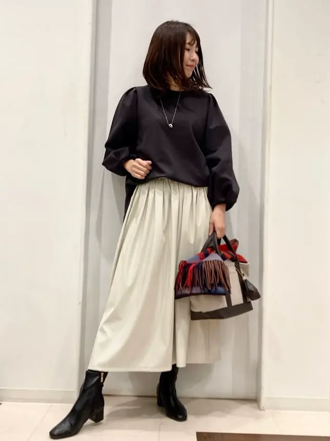 ANY 横田 コーディネート画像