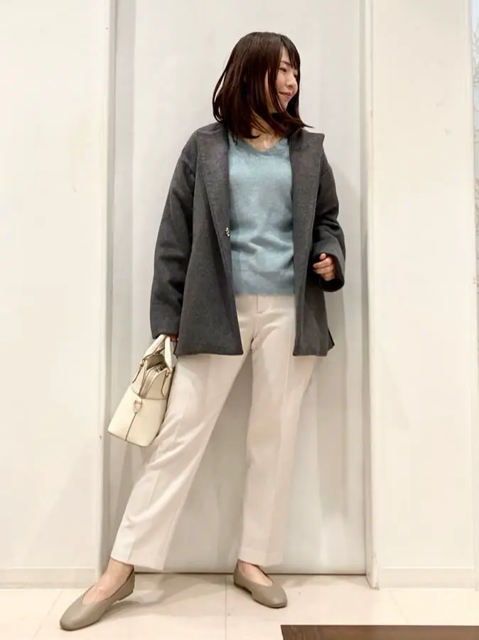  横田 コーディネート画像