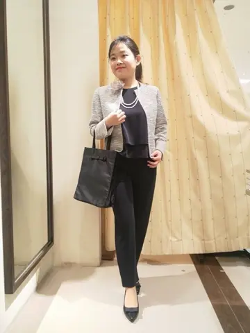 ANY 林 コーディネート画像