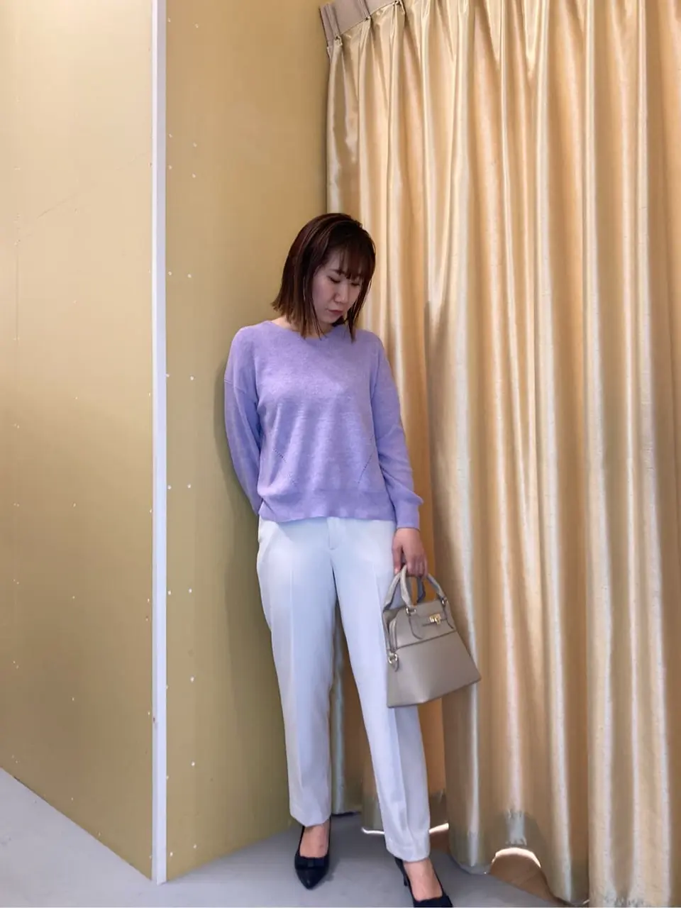 ANY 上岡 コーディネート画像