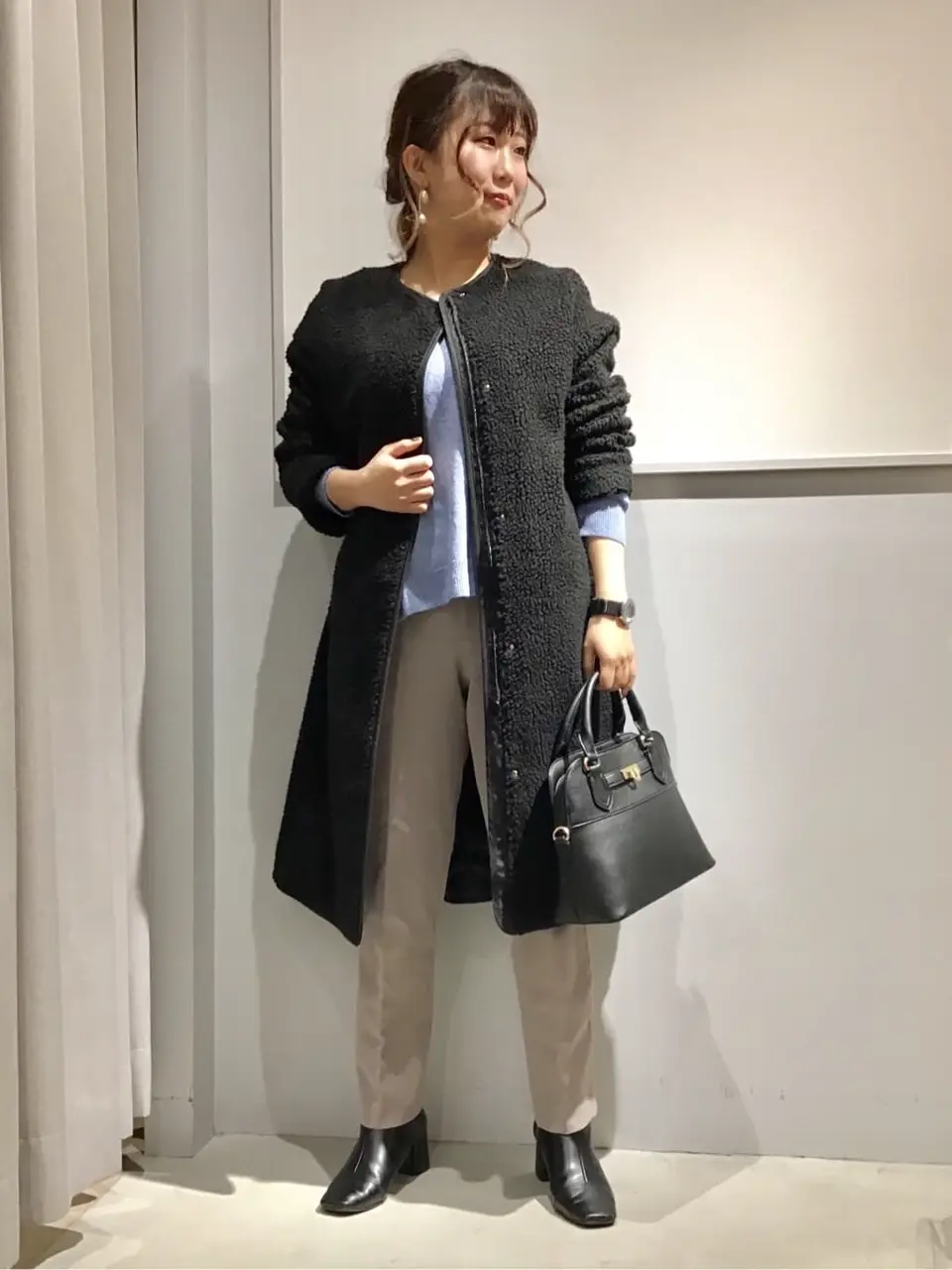 ANY 吉田 コーディネート画像