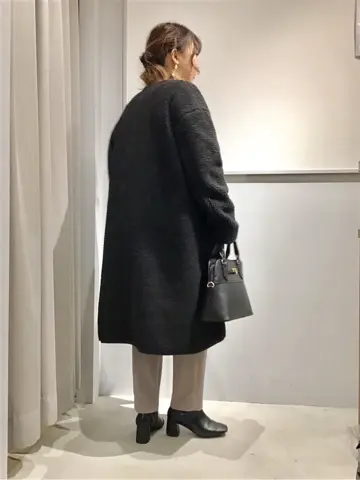 ANY 吉田 コーディネート画像