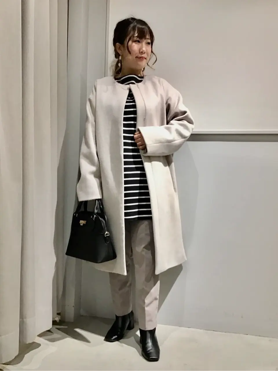 ANY 吉田 コーディネート画像