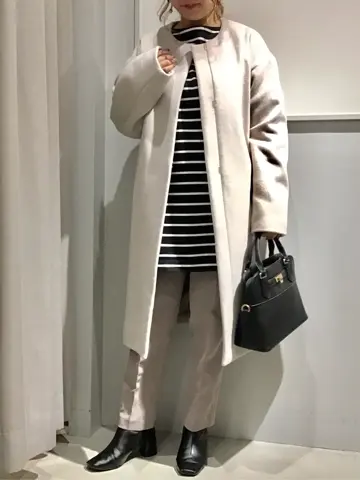 ANY 吉田 コーディネート画像