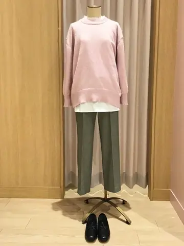 ANY 本吉 コーディネート画像