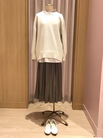 ANY 本吉 コーディネート画像