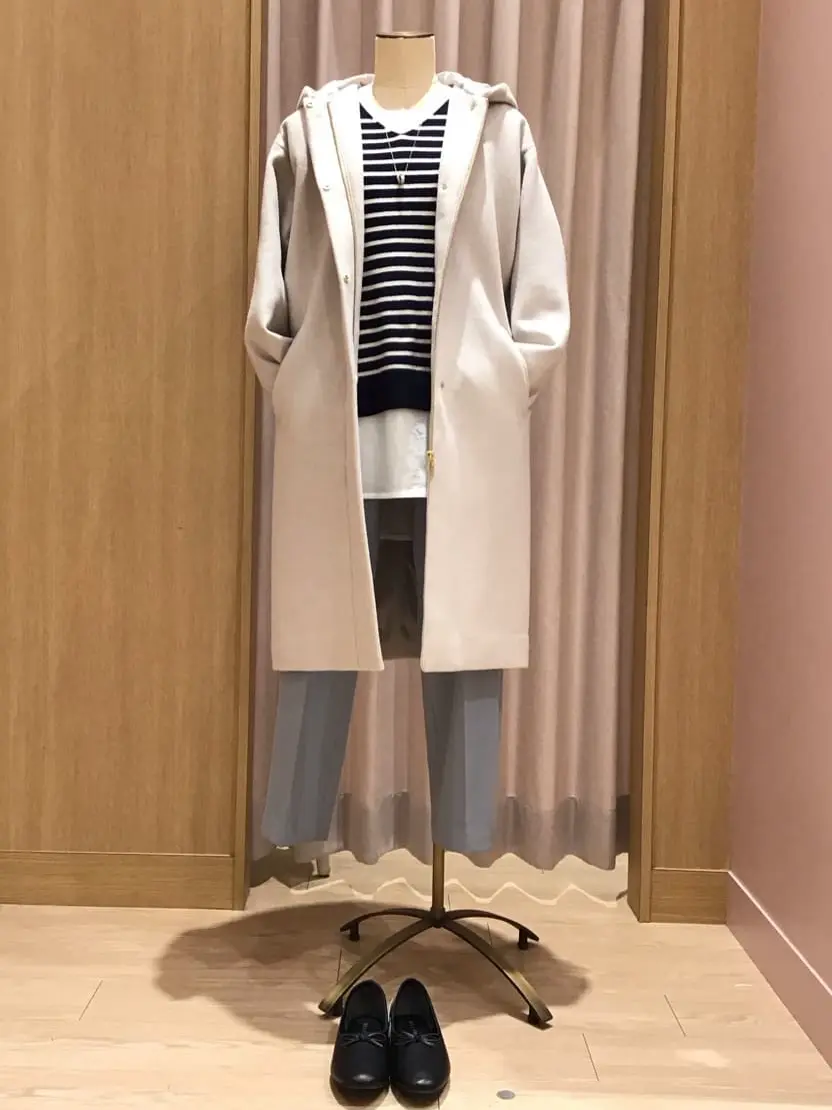  本吉 コーディネート画像