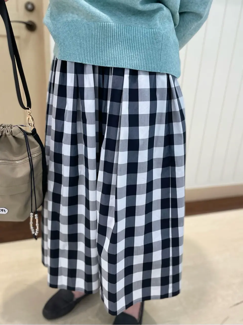 ANY 藤村 コーディネート画像