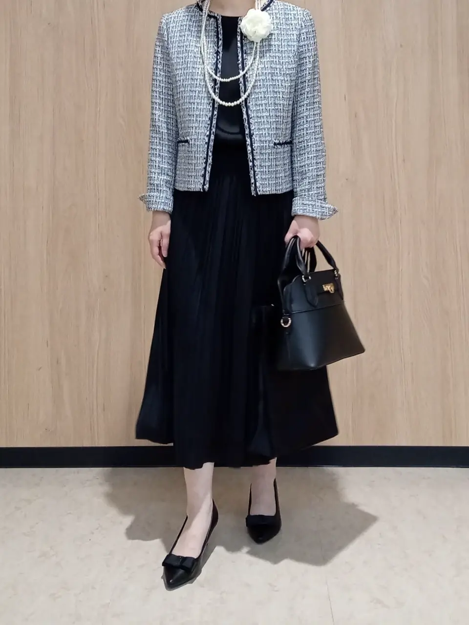 ANY M コーディネート画像