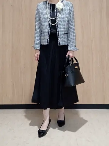 ANY M コーディネート画像