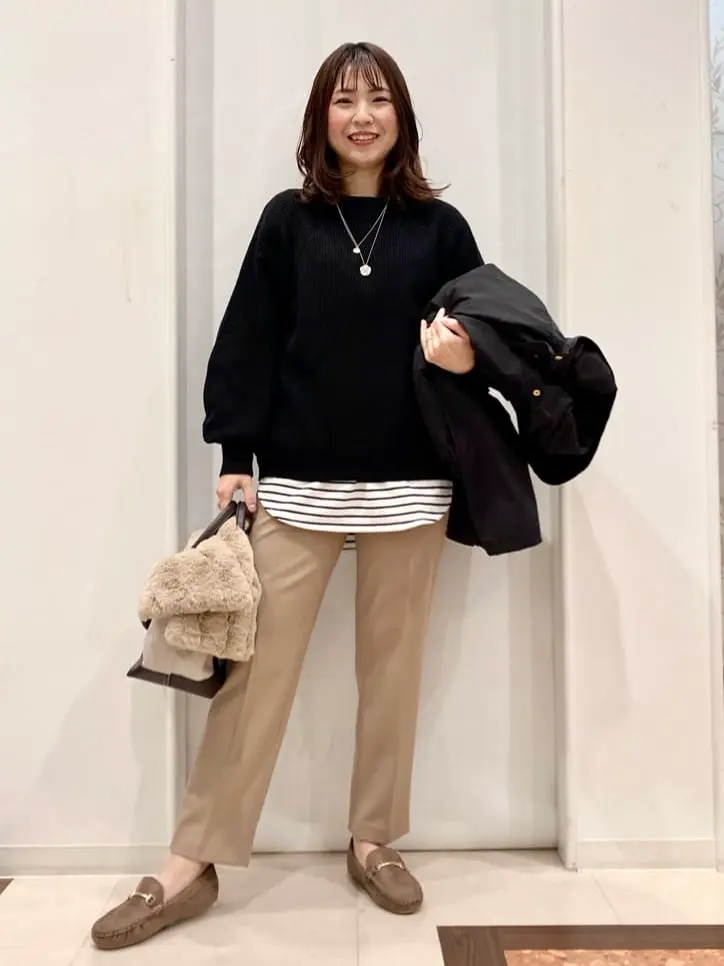  横田 コーディネート画像