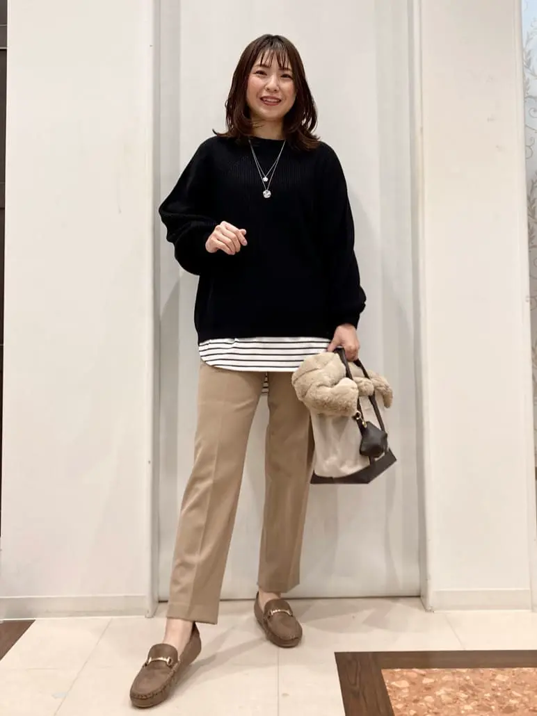 ANY 横田 コーディネート画像