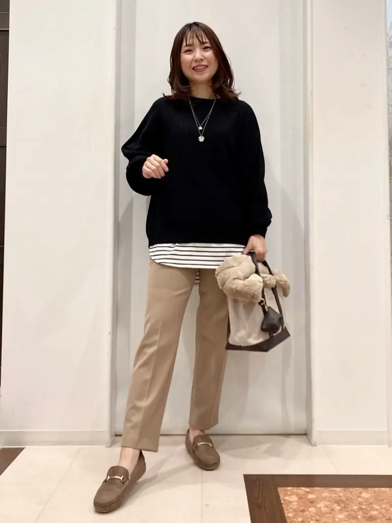 ANY 横田 コーディネート画像