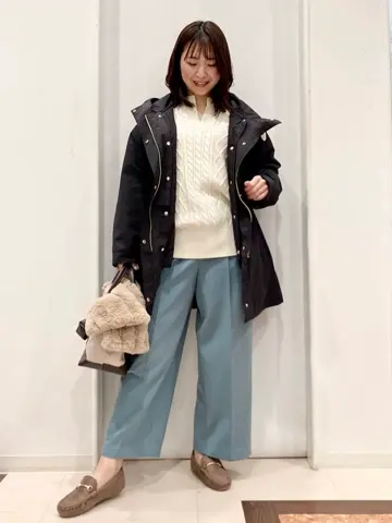 ANY 横田 コーディネート画像