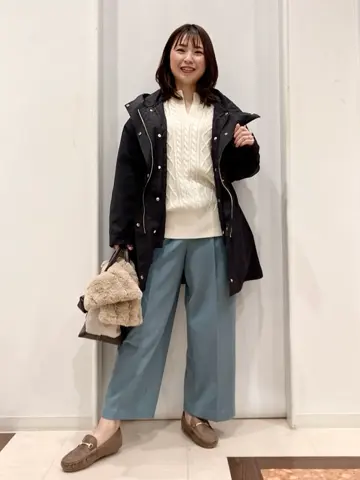 ANY 横田 コーディネート画像