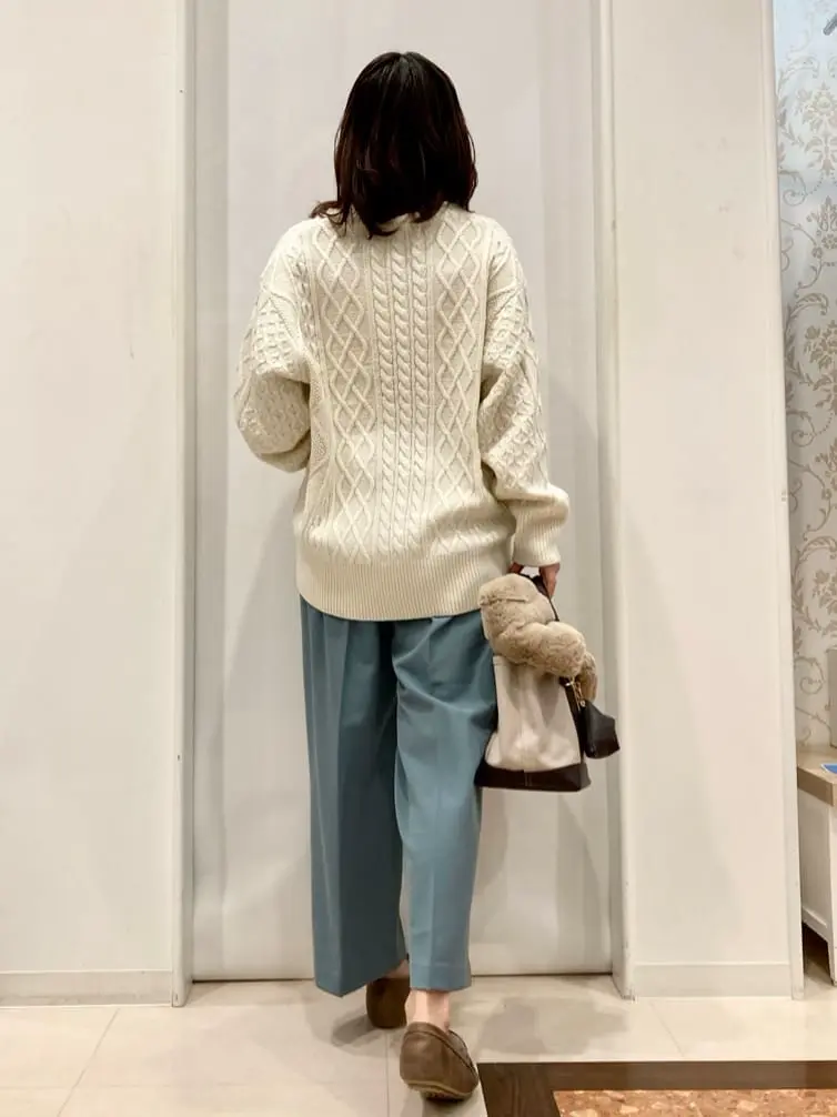 ANY 横田 コーディネート画像