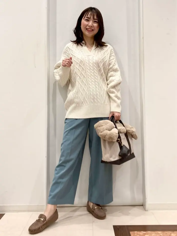 ANY 横田 コーディネート画像