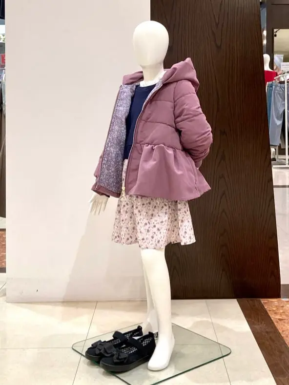 ANY 杉原 コーディネート画像