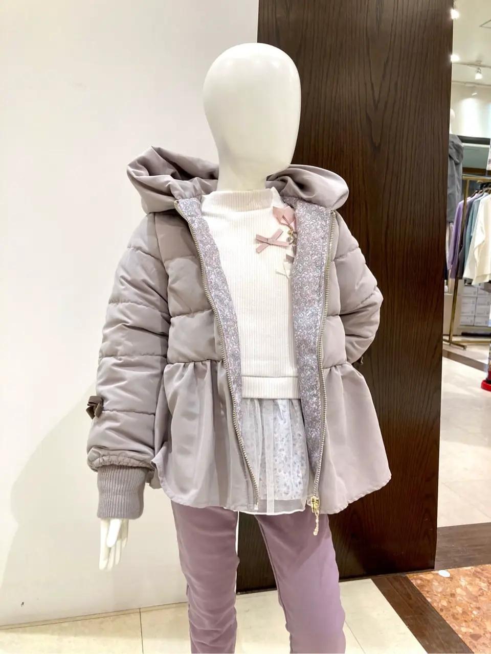 ANY 杉原 コーディネート画像