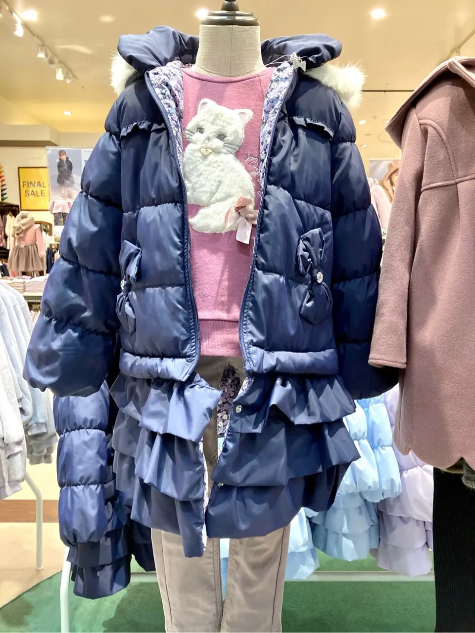 ANY 杉原 コーディネート画像