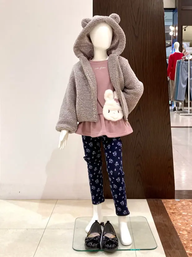 ANY 杉原 コーディネート画像