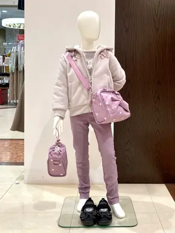 ANY 杉原 コーディネート画像