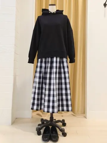 ANY 樋口 コーディネート画像