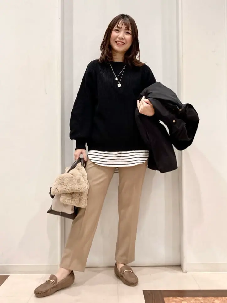  横田 コーディネート画像