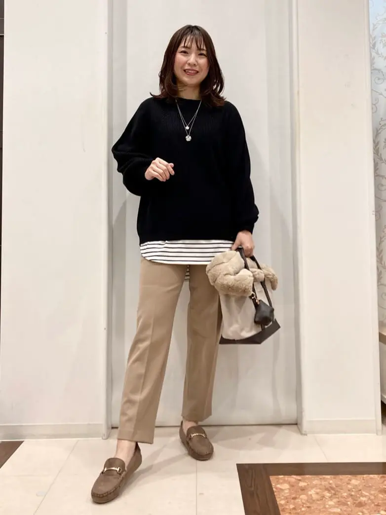 ANY 横田 コーディネート画像