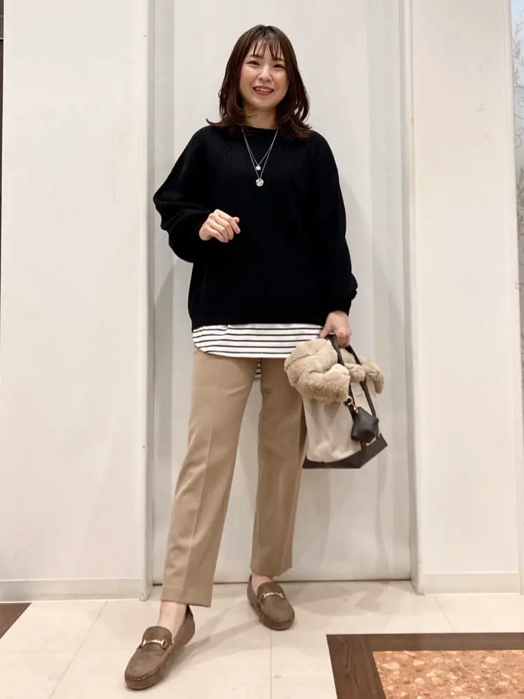 ANY 横田 コーディネート画像