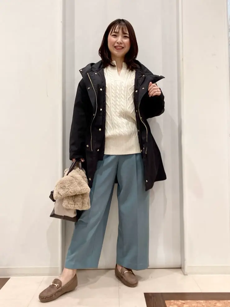  横田 コーディネート画像