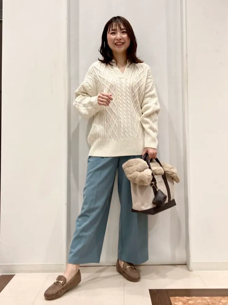 ANY 横田 コーディネート画像