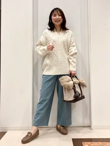 ANY 横田 コーディネート画像